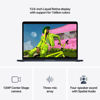 Εικόνα από APPLE MacBook Air 13.6'' M5/16GB/512GB Midnight MDHE4GR/A Laptop