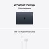 Εικόνα από APPLE MacBook Air 13.6'' M5/16GB/512GB Midnight MDHE4GR/A Laptop