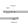 Εικόνα από APPLE MacBook Air 13.6'' M5/16GB/512GB Silver MDH74GR/A Laptop