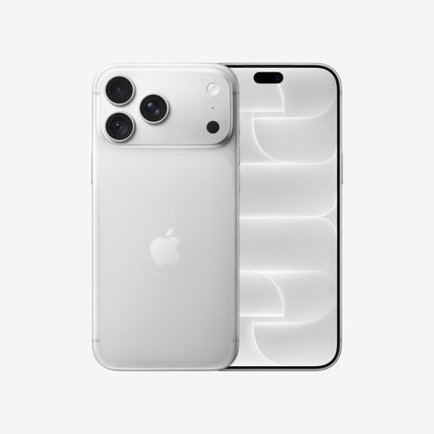 Εικόνα της APPLE IPHONE 18 PRO MAX 256GB Silver Κινητό Smartphone MJXP4QL/A