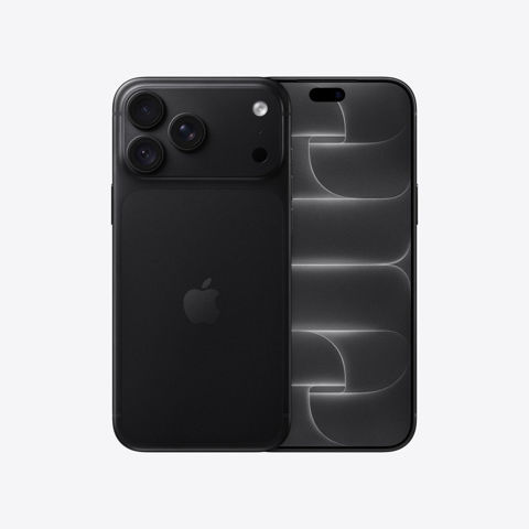 Εικόνα της APPLE IPHONE 18 PRO MAX 512GB Μαύρο Κινητό Smartphone MJXT4QL/A