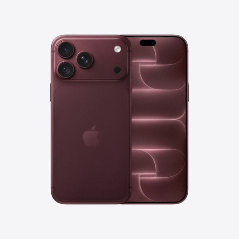 Εικόνα της APPLE IPHONE 18 PRO MAX 512GB Burg Κινητό Smartphone MJXV4QL/A
