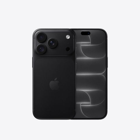 Εικόνα της APPLE IPHONE 18 PRO 256GB Μαύρο Κινητό Smartphone MJRP4QL/A