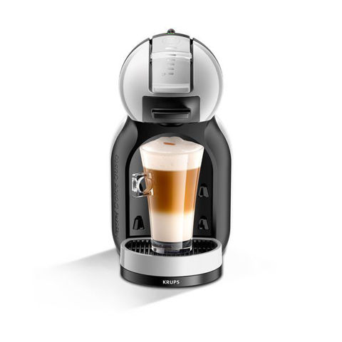Εικόνα της KRUPS Mini Me KP123B Γκρι Μηχανή Espresso