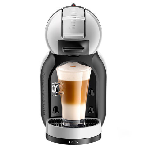 Εικόνα της KRUPS Mini Me KP123B Γκρι Μηχανή Espresso