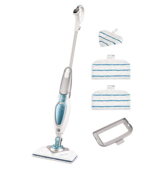 Εικόνα από BLACK & DECKER FSM1630-QS Ατμοκαθαριστής