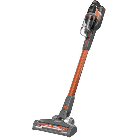 Εικόνα της BLACK & DECKER BHFEV182C-QW PowerConnect Σκούπα Stick