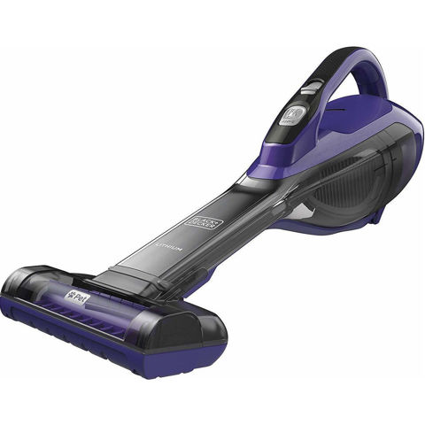 Εικόνα της BLACK & DECKER DVA325JP07-QW Σκουπάκι Χειρός