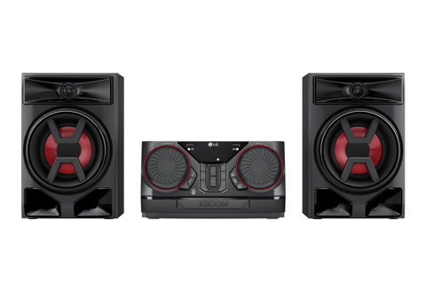 Εικόνα της LG CK43N Mini Hi-Fi