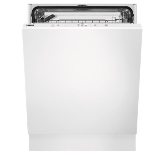 Εικόνα από ZANUSSI ZDLN2521 Πλυντήριο Πιάτων Εντοιχιζόμενο