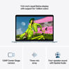 Εικόνα από APPLE MacBook Air 13.6'' M5/16GB/512GB Sky Blue MDHH4GR/A Laptop