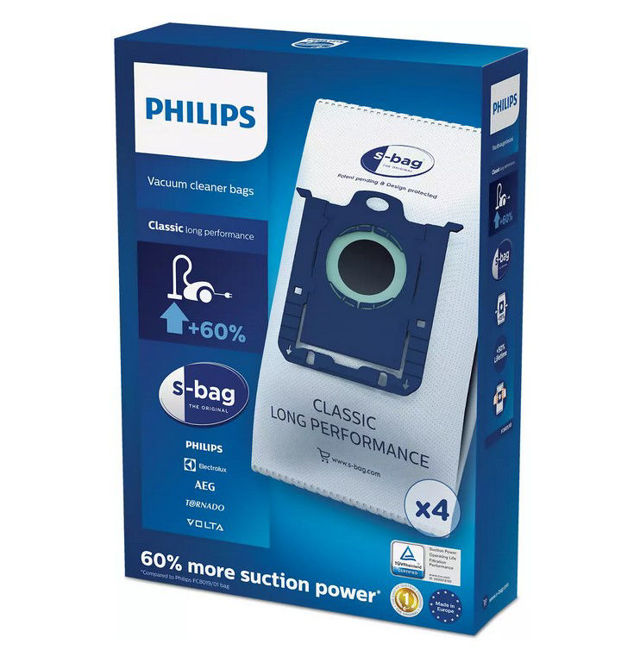 Εικόνα από PHILIPS FC8021/03 Σακούλα Ηλεκτρικής Σκούπας