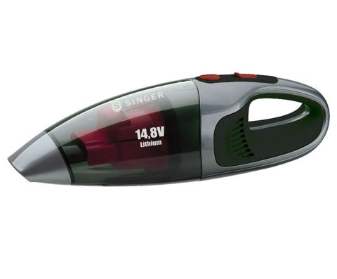 Εικόνα της SINGER TYPHOON HVC-1480WD Σκουπάκι Χειρός
