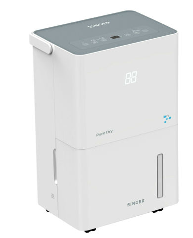 Εικόνα της SINGER SDHM-20L PURE DRY ION Αφυγραντήρας