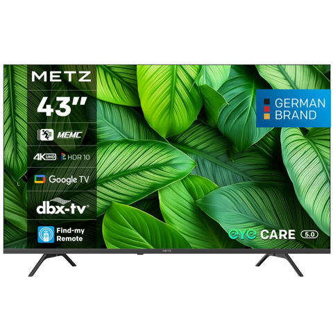 Εικόνα της METZ 43MUF7000Z 43" Τηλεόραση