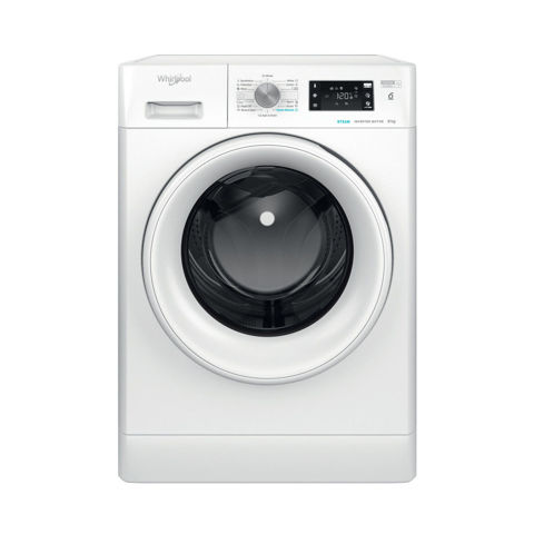 Εικόνα της WHIRLPOOL FFB 9469 WV EE Πλυντήριο Ρούχων