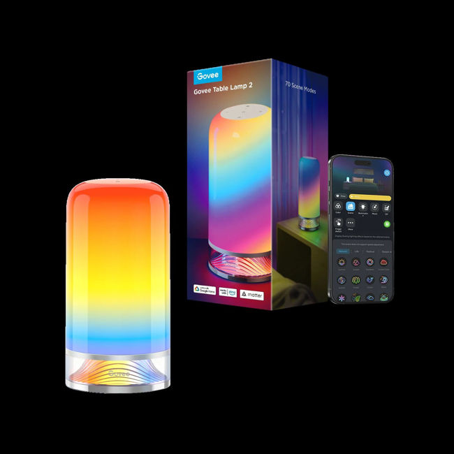 Εικόνα από GOVEE H6022 WiFi RGB Διακοσμητικό Φωτιστικό