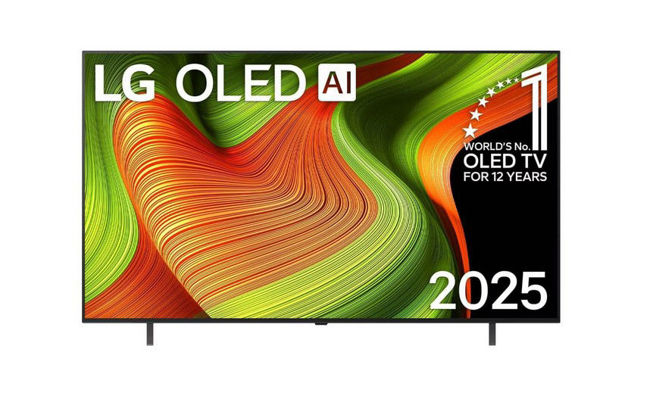 Εικόνα από LG OLED65B56LA OLED AI B5 2025 65" Τηλεόραση