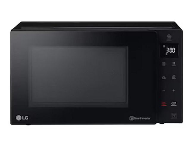 Εικόνα από LG MH6535GIB Φούρνος Μικροκυμάτων