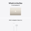Εικόνα από APPLE MacBook Air 13.6'' M5/16GB/512GB Starligh MDHA4GR/A Laptop