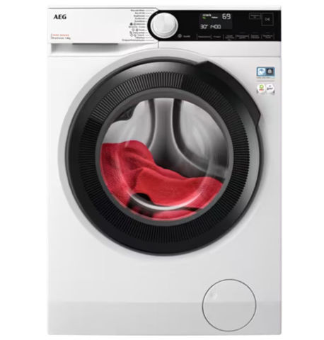 Εικόνα της AEG LFR73844BG Πλυντήριο Ρούχων Δώρο Garment Steamer