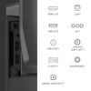 Εικόνα από METZ 40MQE7000Z 40" Τηλεόραση