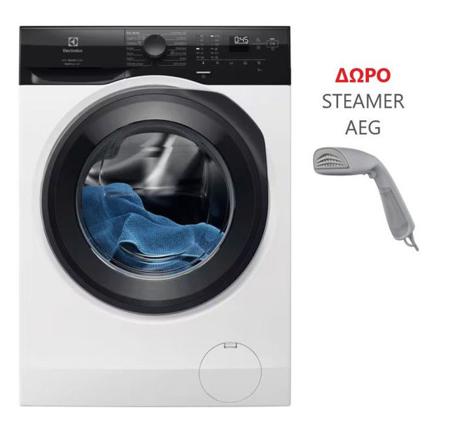 Εικόνα από ELECTROLUX EW6F9452E Πλυντήριο Ρούχων