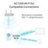 Εικόνα από TP-LINK AC1200 RE365 Extender