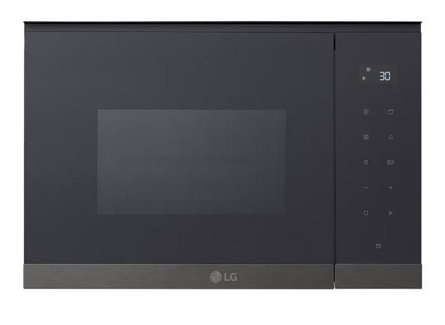 Εικόνα από LG MG7Z2593B Φούρνος Μικροκυμάτων Εντοιχιζόμενος