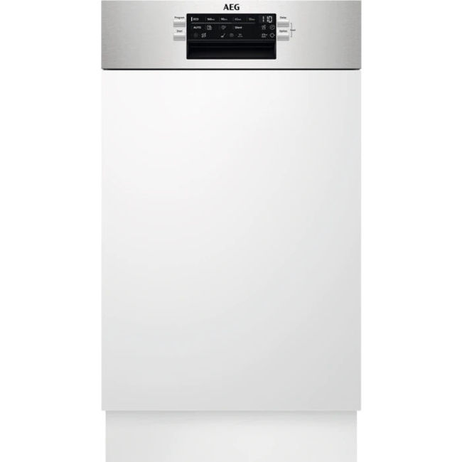 Εικόνα από AEG FEE62417ZM AirDry Πλυντήριο Πιάτων Εντοιχιζόμενο