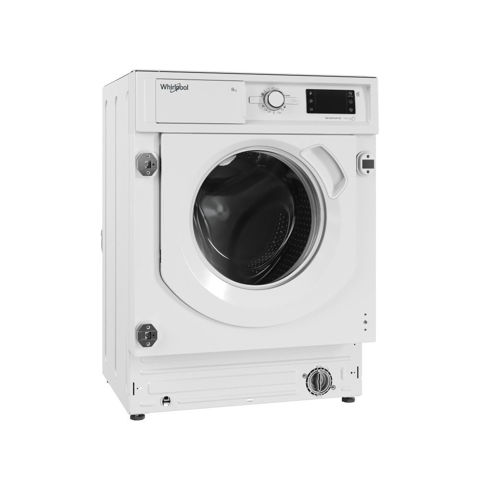 Εικόνα της WHIRLPOOL BI WMWG 81485E EU Πλυντήριο Ρούχων Εντοιχιζόμενο
