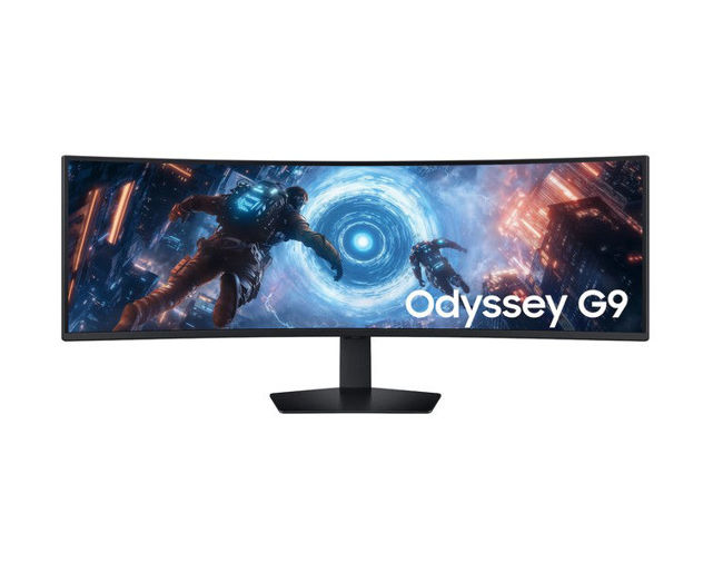 Εικόνα από SAMSUNG Odyssey G9 LS49FG912EUXEN 49" Monitor
