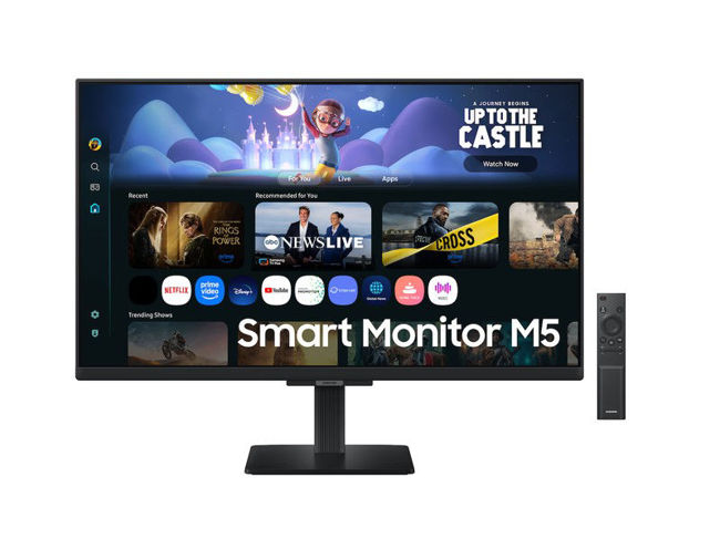 Εικόνα από SAMSUNG M5 LS32FM500EUXDU 32" Monitor