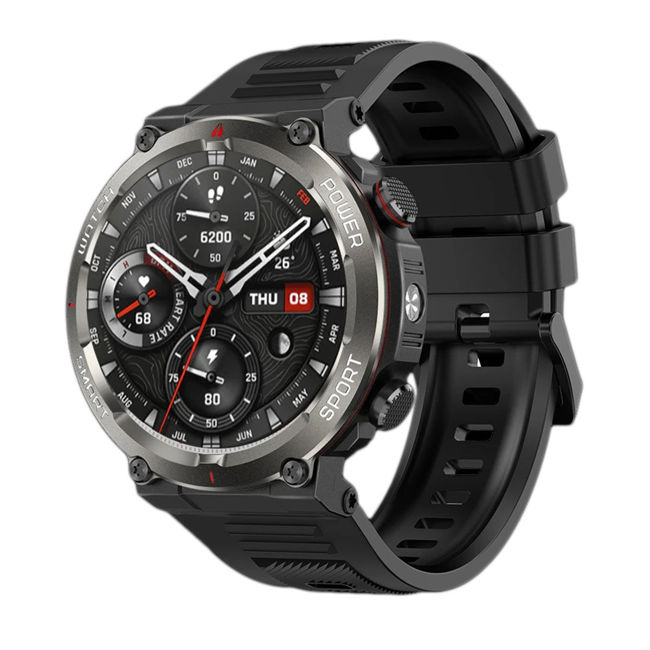 Εικόνα από BLACKVIEW W50PRO-B Μαύρο SmartWatch