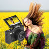 Εικόνα από LAMTECH LAM980756 5K FLIP Μαύρο Φωτογραφική Compact