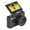 Εικόνα από LAMTECH LAM980756 5K FLIP Μαύρο Φωτογραφική Compact