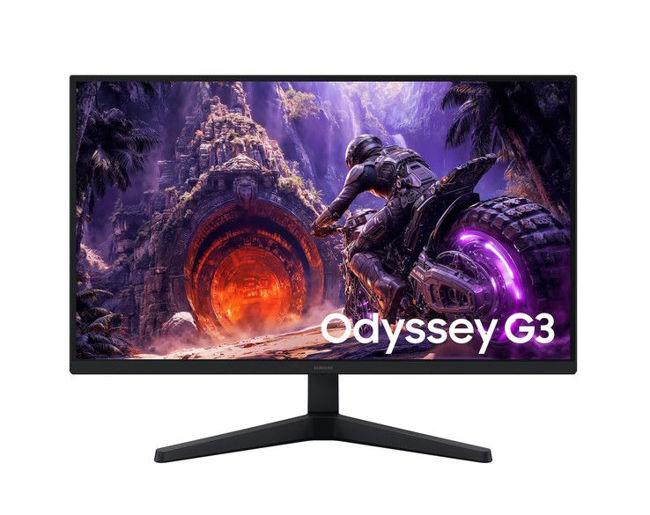 Εικόνα από SAMSUNG Odyssey G3 LS27HG302EUXEN 27" Monitor