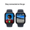 Εικόνα από APPLE WATCH SE 3 GPS 44mm Midnight M/L MJL94QL/A SmartWatch