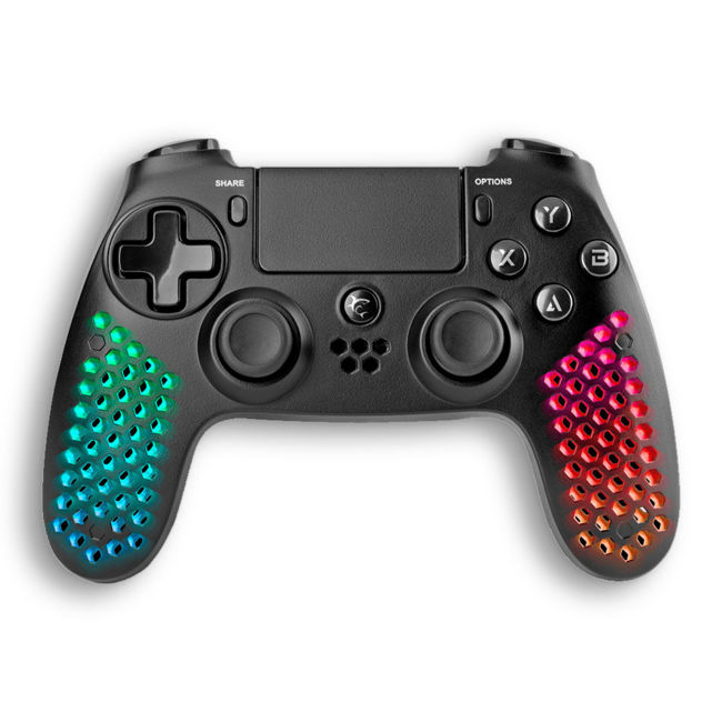 Εικόνα από WHITE SHARK LEGATUS GPW-4009 PS4 Gamepad