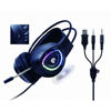 Εικόνα από GEMBIRD GGS-UMGL4-01 GAMING KIT Πληκτρολόγιο-Ποντίκι