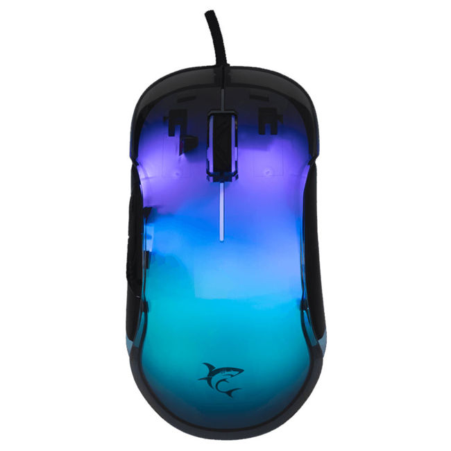 Εικόνα από WHITE SHARK MORDRED-B Gaming Ενσύρματο Ποντίκι