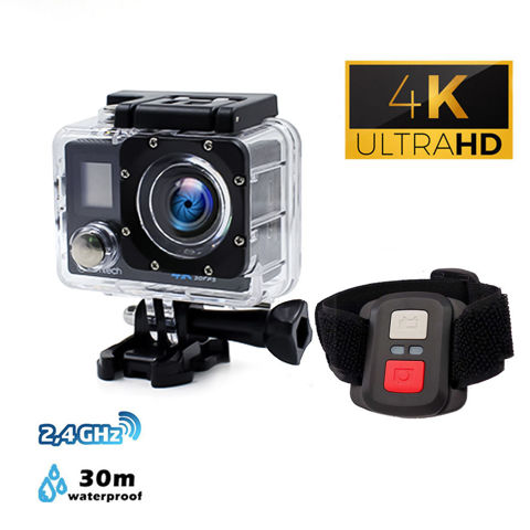 Εικόνα της LAMTECH LAM021615 4K Action Camera