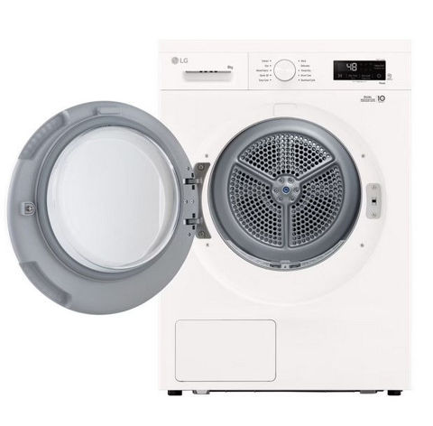 Εικόνα της LG RHX1009NWH Στεγνωτήριο