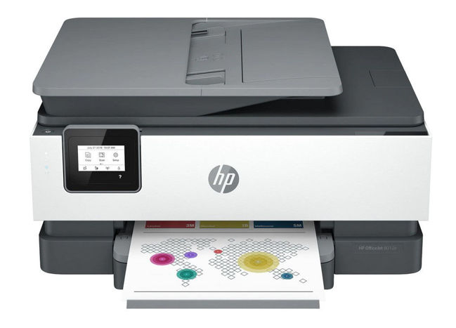 Εικόνα από HP OfficeJet Pro 8012e Πολυμηχάνημα