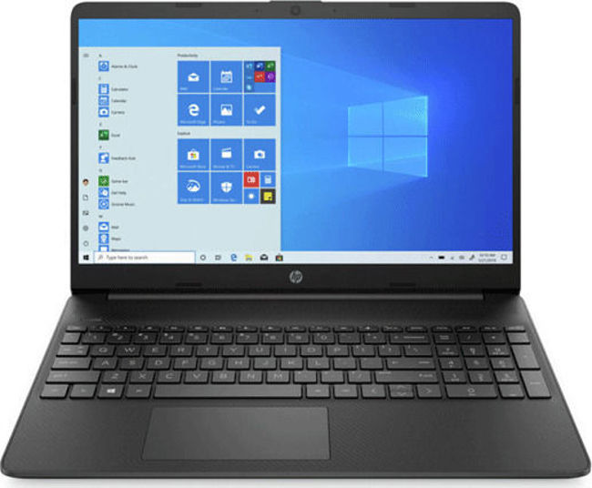 Εικόνα από HP 15s-eq1010nv Laptop