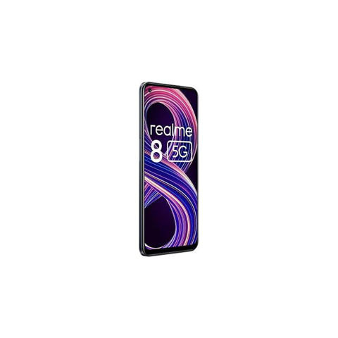 Εικόνα της REALME 8 5G 64 GB Supersonic Black Κινητό Smartphone
