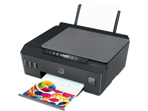 Εικόνα της HP Smart Tank 515 Πολυμηχάνημα
