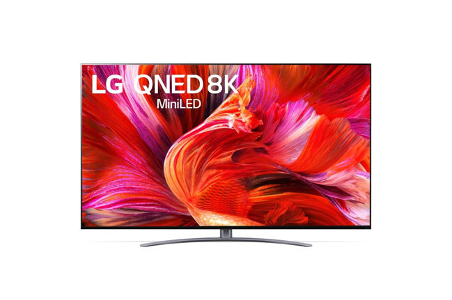 Εικόνα από LG 75QNED966PA QNED Mini LED 75" Τηλεόραση