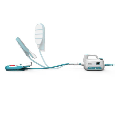 Εικόνα της BLACK & DECKER FSH10SM-QS Ατμοκαθαριστής