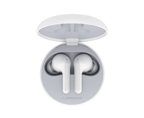 Εικόνα της LG TONE Free HBS-FN4 Λευκό Ακουστικά Bluetooth